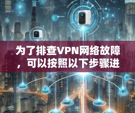 为了排查VPN网络故障，可以按照以下步骤进行