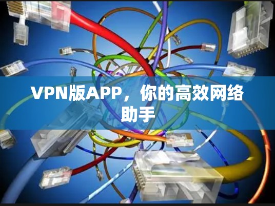 VPN版APP，你的高效网络助手