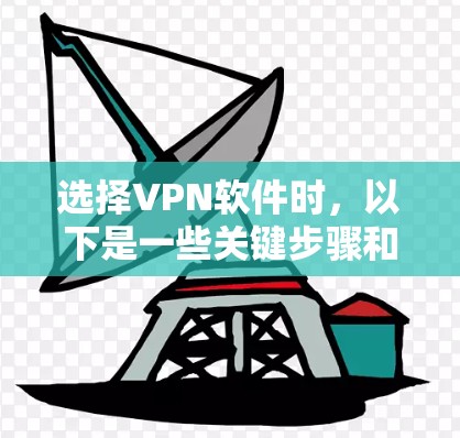 选择VPN软件时,以下是一些关键步骤和建议 选择VPN软件时,以下是一些关键步骤和建议