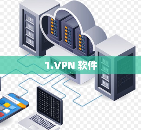 1.VPN 软件 1.VPN 软件