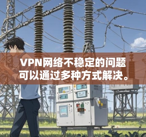 VPN网络不稳定的问题可以通过多种方式解决。以下是一些常见的原因和解决方案