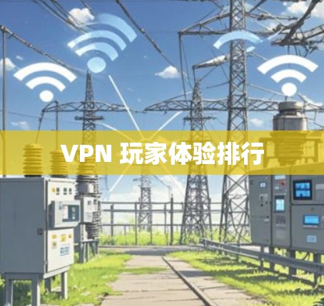 VPN 玩家体验排行 VPN 玩家体验排行