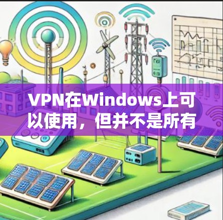 VPN在Windows上可以使用,但并不是所有VPN软件都支持Windows。以下是一些支持Windows的VPN软件推荐,以及如何安装和使用它们 VPN在Windows上可以使用,但并不是所有VPN软件都支持Windows。以下是一些支持Windows的VPN软件推荐,以及如何安装和使用它们