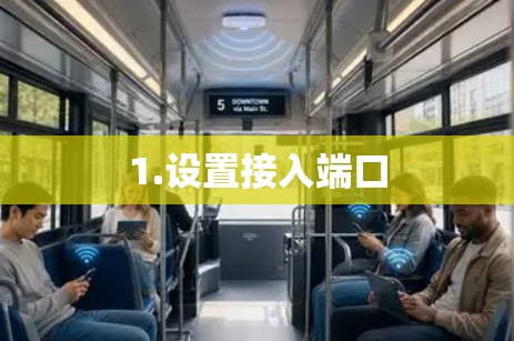 1.设置接入端口 1.设置接入端口