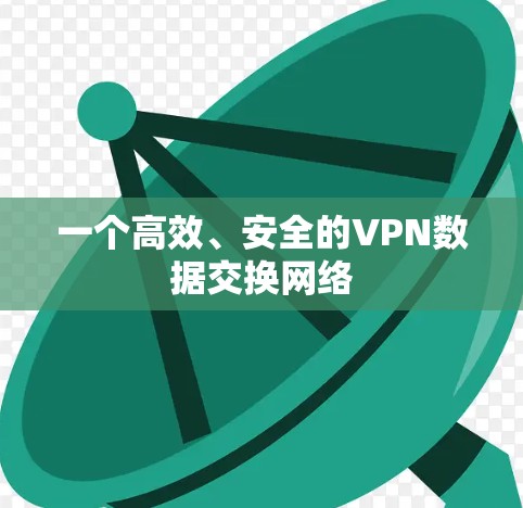 一个高效、安全的VPN数据交换网络 一个高效、安全的VPN数据交换网络