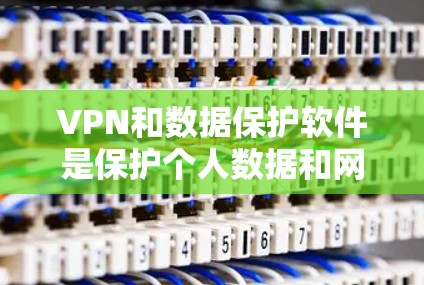 VPN和数据保护软件是保护个人数据和网络安全的重要工具。以下是对这两个概念的详细分析 VPN和数据保护软件是保护个人数据和网络安全的重要工具。以下是对这两个概念的详细分析