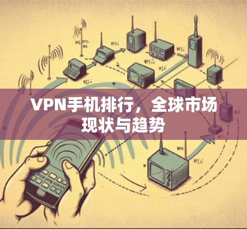 VPN手机排行,全球市场现状与趋势 VPN手机排行,全球市场现状与趋势