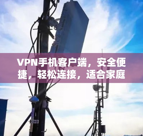 VPN手机客户端,安全便捷,轻松连接,适合家庭用户 VPN手机客户端,安全便捷,轻松连接,适合家庭用户