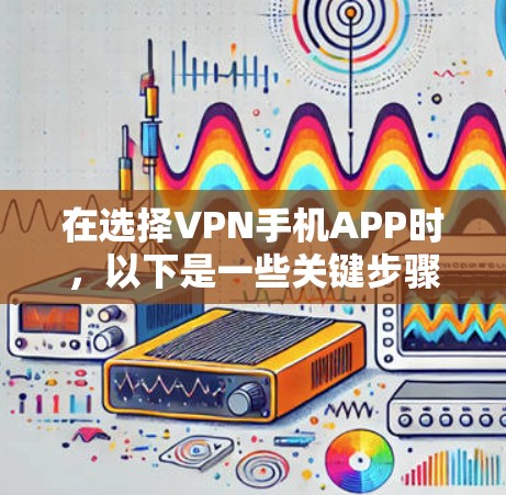 在选择VPN手机APP时,以下是一些关键步骤和考虑因素的总结 在选择VPN手机APP时,以下是一些关键步骤和考虑因素的总结