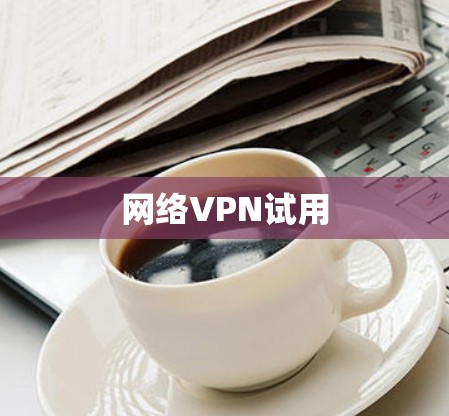 网络VPN试用