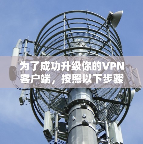 为了成功升级你的VPN客户端,按照以下步骤操作 为了成功升级你的VPN客户端,按照以下步骤操作