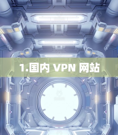 1.国内 VPN 网站 1.国内 VPN 网站