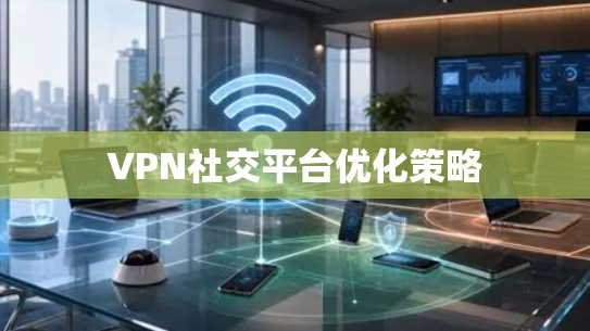 VPN社交平台优化策略