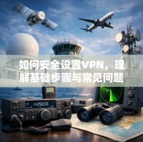 如何安全设置VPN，理解基础步骤与常见问题解析