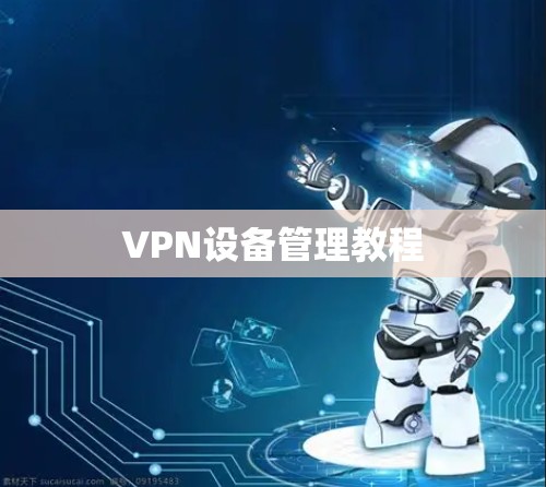 VPN设备管理教程 VPN设备管理教程