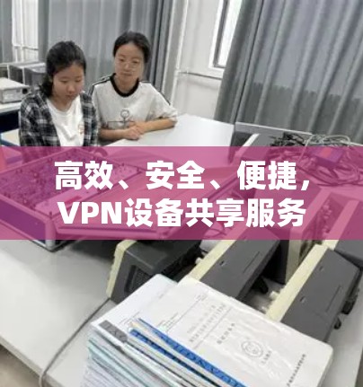 高效、安全、便捷，VPN设备共享服务的未来