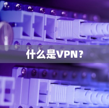 什么是VPN? 什么是VPN?