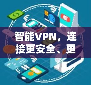 智能VPN，连接更安全、更高效