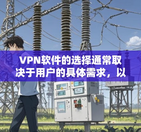 VPN软件的选择通常取决于用户的具体需求,以下是对几种主要VPN软件的优缺点总结 VPN软件的选择通常取决于用户的具体需求,以下是对几种主要VPN软件的优缺点总结