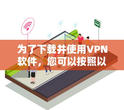 为了下载并使用VPN软件，您可以按照以下步骤进行