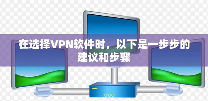 在选择VPN软件时，以下是一步步的建议和步骤