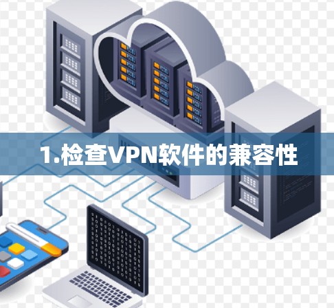 1.检查VPN软件的兼容性 1.检查VPN软件的兼容性