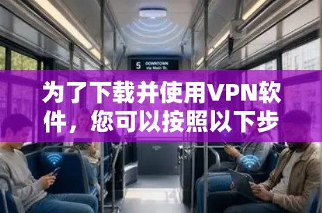 为了下载并使用VPN软件,您可以按照以下步骤进行 为了下载并使用VPN软件,您可以按照以下步骤进行