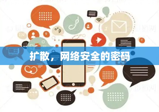 扩散,网络安全的密码 扩散,网络安全的密码