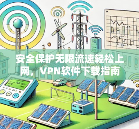 安全保护无限流速轻松上网，VPN软件下载指南
