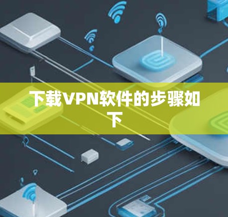 下载VPN软件的步骤如下