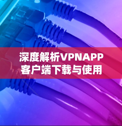 深度解析VPNAPP客户端下载与使用 深度解析VPNAPP客户端下载与使用