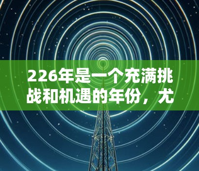 226年是一个充满挑战和机遇的年份，尤其是在网络安全和隐私保护方面。VPN软件作为保护数据和网络安全的重要工具，近年来也在不断更新和优化。以下是几个226年发布的VPN软件，供您参考