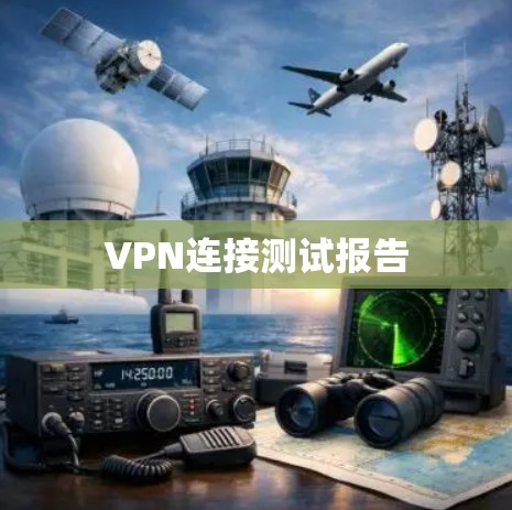 VPN连接测试报告 VPN连接测试报告