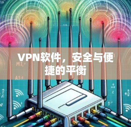 VPN软件，安全与便捷的平衡