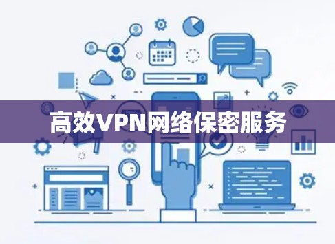 高效VPN网络保密服务 高效VPN网络保密服务