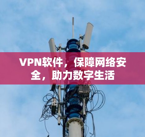 VPN软件,保障网络安全,助力数字生活 VPN软件,保障网络安全,助力数字生活