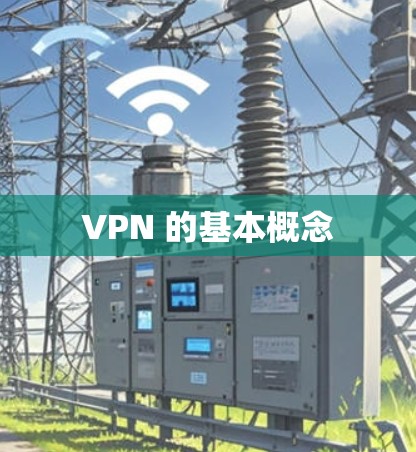 VPN 的基本概念 VPN 的基本概念