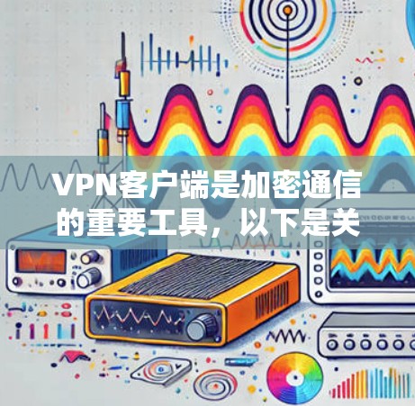 VPN客户端是加密通信的重要工具,以下是关于这些客户端的详细信息 VPN客户端是加密通信的重要工具,以下是关于这些客户端的详细信息