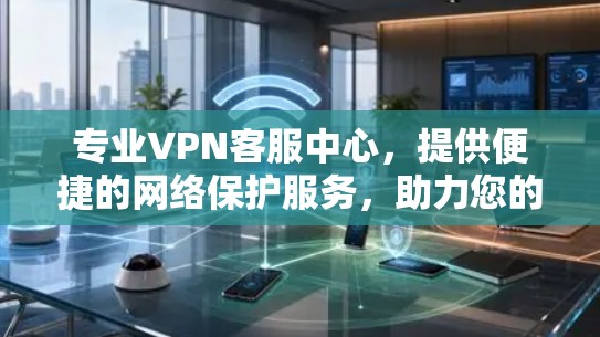 专业VPN客服中心，提供便捷的网络保护服务，助力您的网络安全与隐私