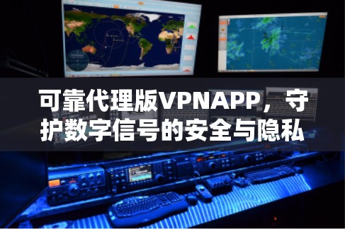 可靠代理版VPNAPP，守护数字信号的安全与隐私