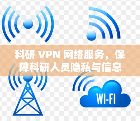 科研 VPN 网络服务，保障科研人员隐私与信息安全的创新解决方案