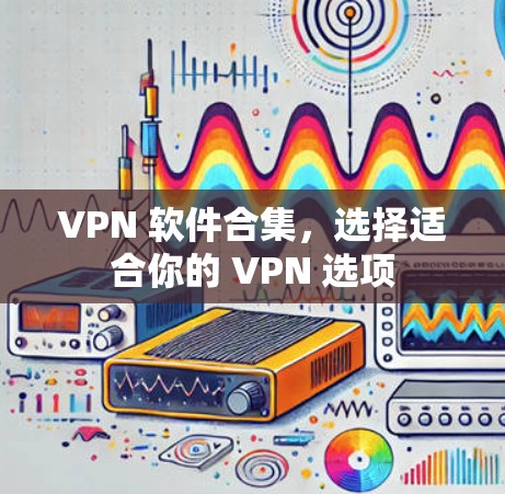 VPN 软件合集,选择适合你的 VPN 选项 VPN 软件合集,选择适合你的 VPN 选项