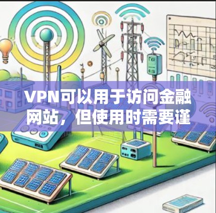 VPN可以用于访问金融网站，但使用时需要谨慎，以确保安全性和合规性。以下是一些关键点和建议