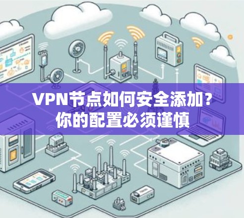 VPN节点如何安全添加?你的配置必须谨慎 VPN节点如何安全添加?你的配置必须谨慎