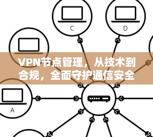 VPN节点管理,从技术到合规,全面守护通信安全 VPN节点管理,从技术到合规,全面守护通信安全