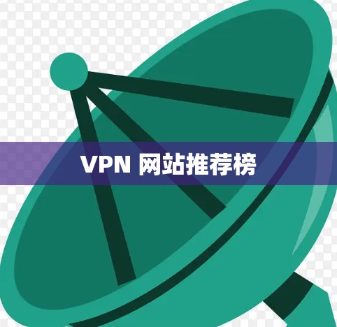 VPN 网站推荐榜