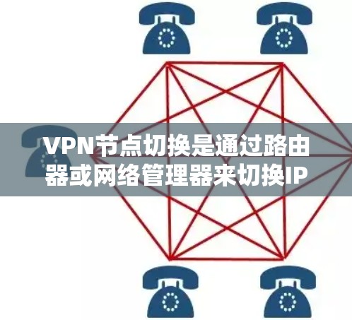 VPN节点切换是通过路由器或网络管理器来切换IP地址,根据需求切换到不同的VPN节点。以下是具体步骤 VPN节点切换是通过路由器或网络管理器来切换IP地址,根据需求切换到不同的VPN节点。以下是具体步骤