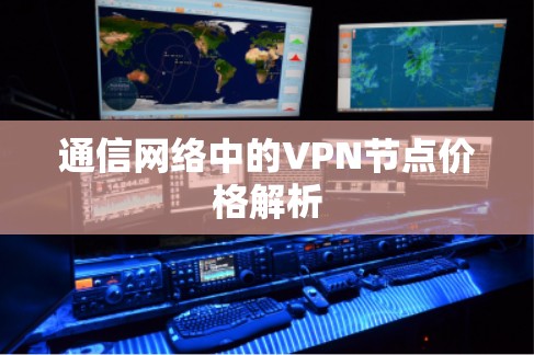 通信网络中的VPN节点价格解析