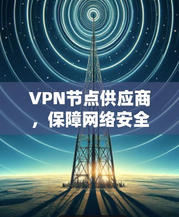 VPN节点供应商,保障网络安全的高效解决方案 VPN节点供应商,保障网络安全的高效解决方案