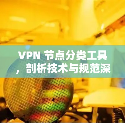 VPN 节点分类工具，剖析技术与规范深度解析